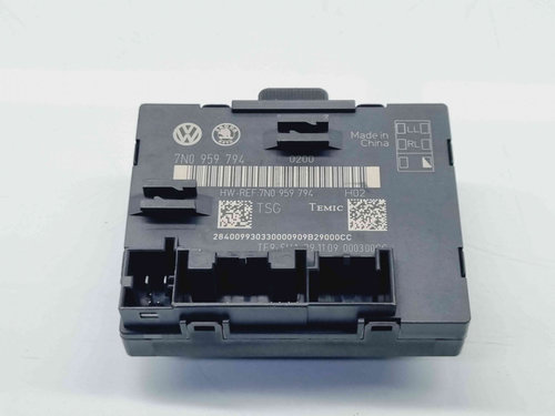 Modul confort Skoda Yeti (5L) [Fabr 2009-2020] 7N0959794