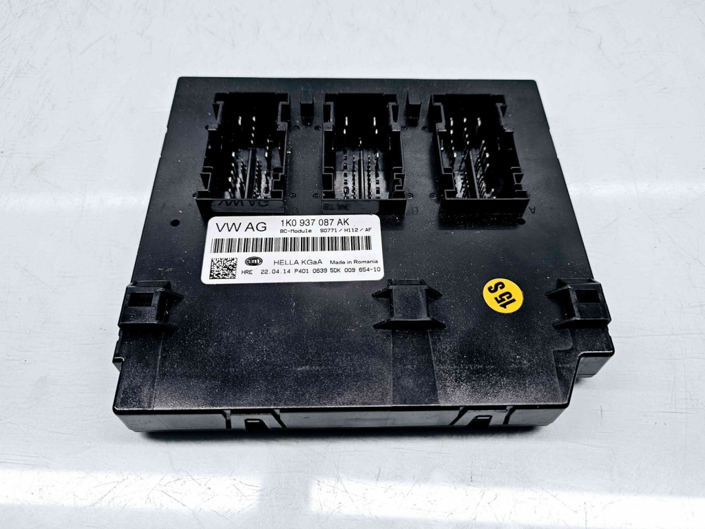 Modul confort Skoda Yeti (5L) [Fabr 2009-2020] 1K0937087AK