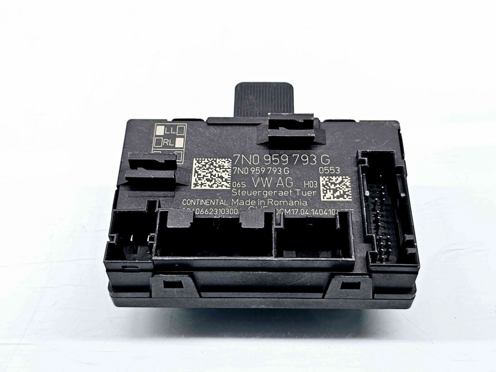 Modul confort Skoda Yeti (5L) [Fabr 2009-2020] 7N0959793G