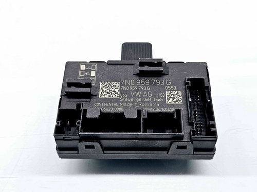 Modul confort Skoda Yeti (5L) [Fabr 2009-2020] 7N0959793G