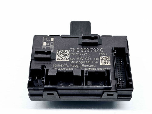 Modul confort Skoda Yeti (5L) [Fabr 2009-2020] 7N0959792G