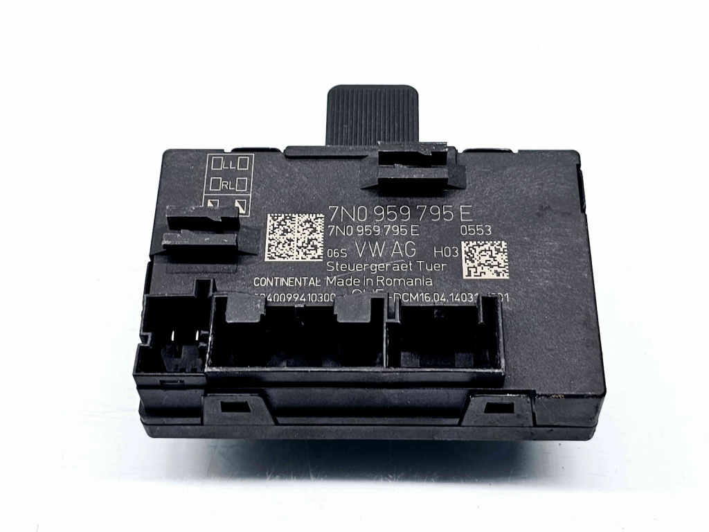 Modul confort Skoda Yeti (5L) [Fabr 2009-2020] 7N0959795E