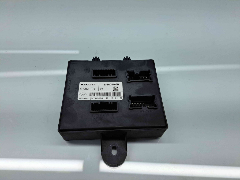 Modul confort SMART Fortwo Coupe (W453) [Fabr 2014-2019] 231A04166R