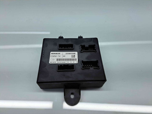 Modul confort SMART Fortwo Coupe (W453) [Fabr 2014-2019] 231A04166R