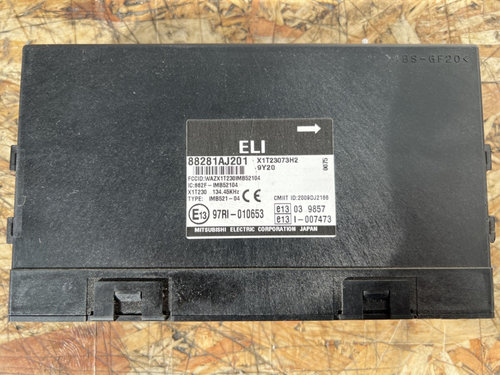 Modul confort Subaru Outback 2.0 d, 150cp, 4X4, manual sedan 2010 (88281AJ201)