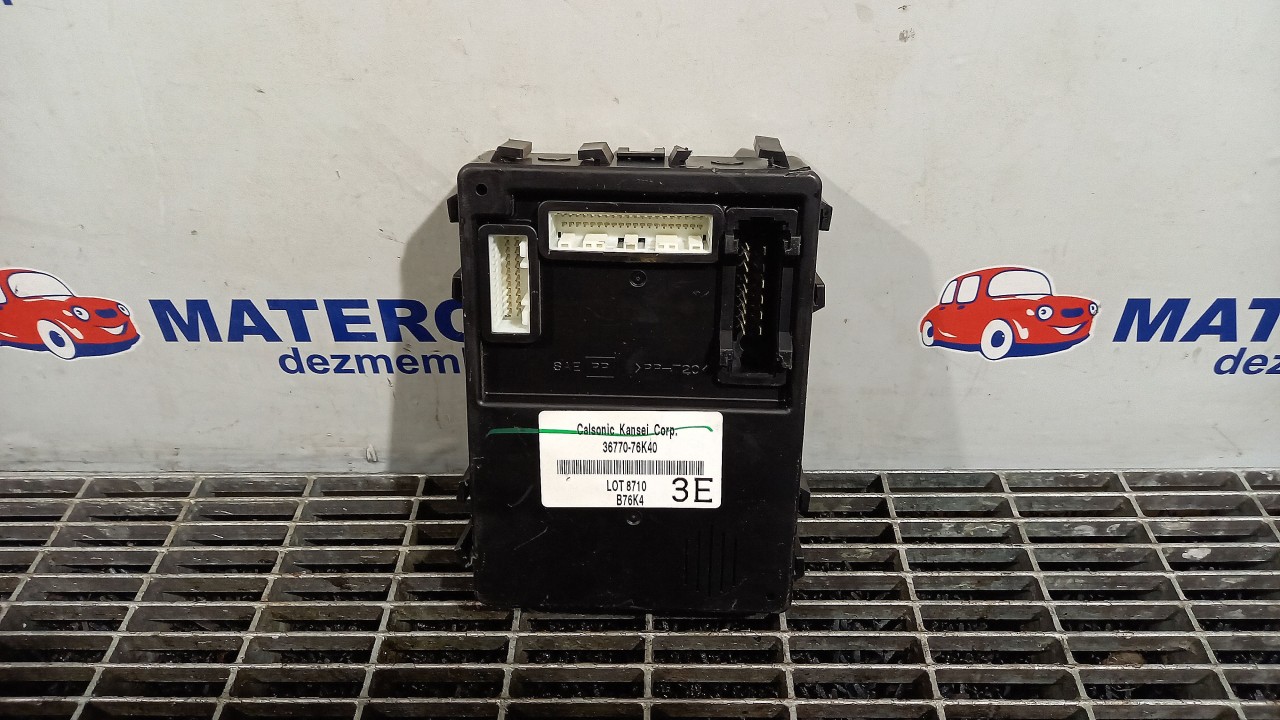 MODUL CONFORT SUZUKI GRAND VITARA GRAND VITARA - - (2005 2009)