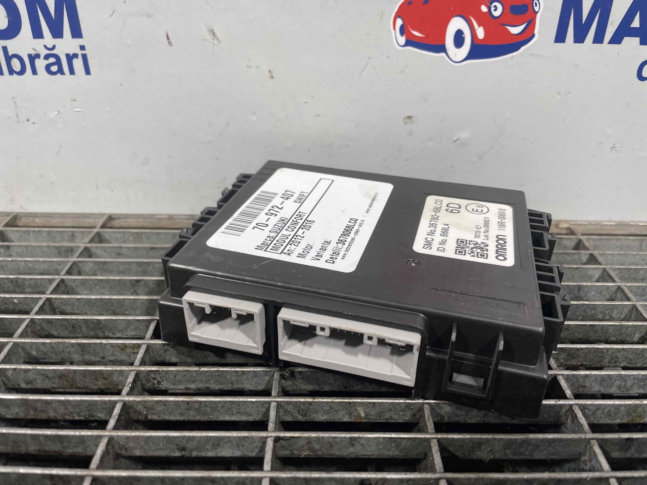 MODUL CONFORT SUZUKI SWIFT - - (2012 2016)