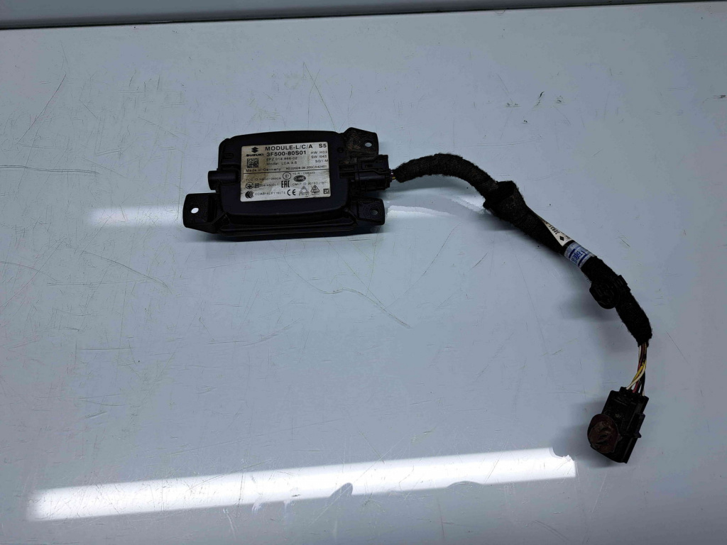 Modul confort SUZUKI Swift 3 (MZ, EZ) [Fabr 2005-prezent] 3F500-80S01