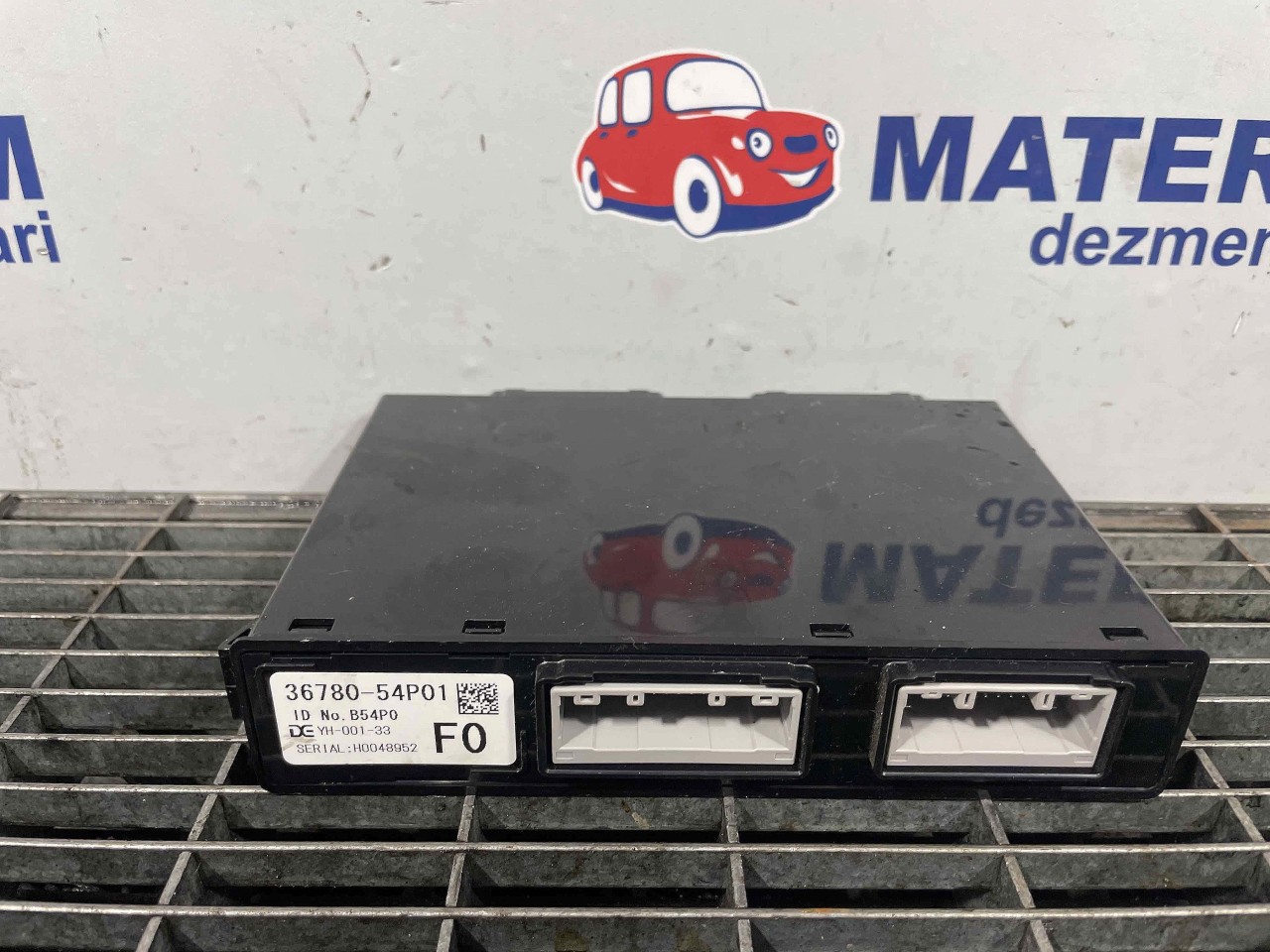 MODUL CONFORT SUZUKI VITARA 1.6 DDIS - (2015 2018)