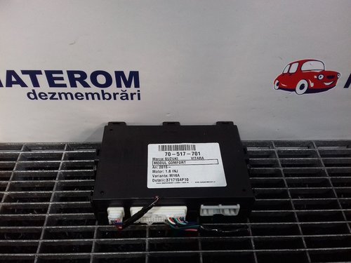 MODUL CONFORT SUZUKI VITARA 1.6 INJ - (2015 2018)