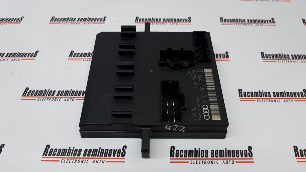Modul CONFORT TEMIC AUDI A4 8E0 907 279 E / 8E0907279E8E0 907 279 E / 8E0907279E