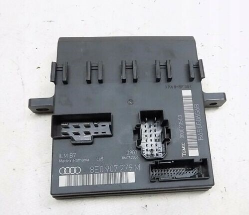 Modul CONFORT TEMIC AUDI A4 8E0 907 279 M / 8E0907279M8E0 907 279 M / 8E0907279M