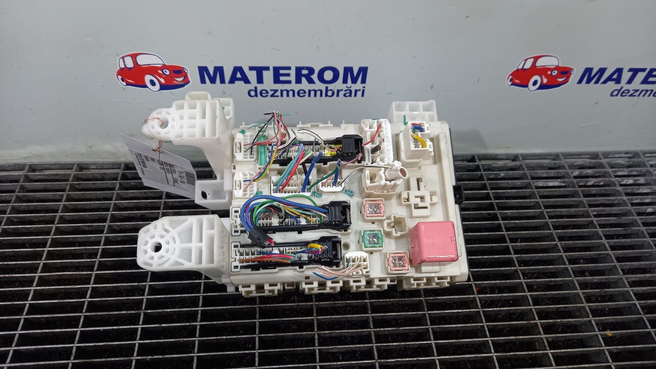 MODUL CONFORT TOYOTA AVENSIS - - (2008 2012)