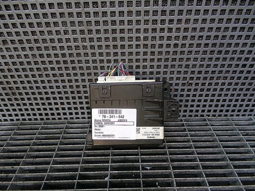 MODUL CONFORT TOYOTA AVENSIS - - (2008 2012)