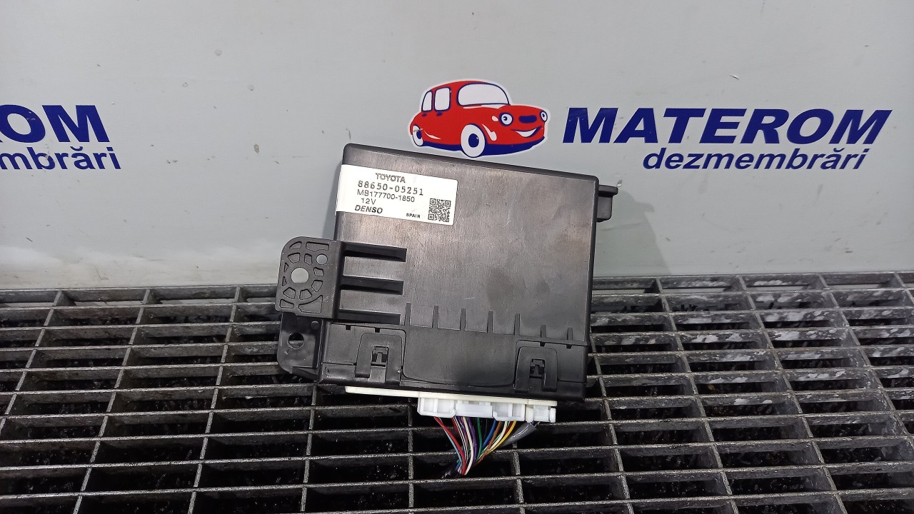 MODUL CONFORT TOYOTA AVENSIS AVENSIS - - (2008 2012)