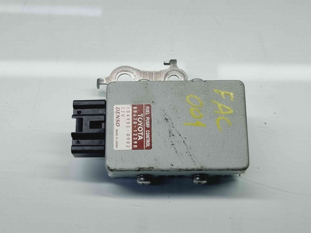 Modul confort Toyota Corolla IX Sedan (ZRE1) [Fabr 2013-2019] 89570-12390