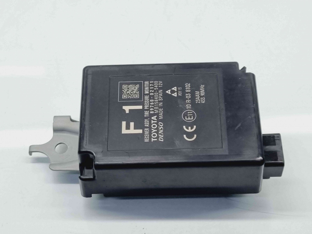Modul confort Toyota Corolla IX Sedan (ZRE1) [Fabr 2013-2019] 89760-02171