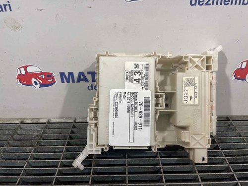MODUL CONFORT TOYOTA HILUX - - (2015 2020)