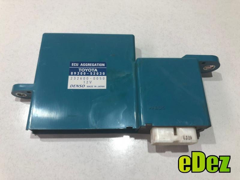 Modul confort Toyota RAV 4 (2005-2010) 2.2 d4d 2ad-ftv 89300-52030