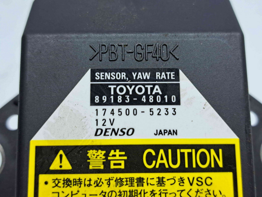 Modul confort Toyota Rav 4 II (CLA2, XA2, ZCA2, ACA2) [Fabr 2000-2006] 89183-48010