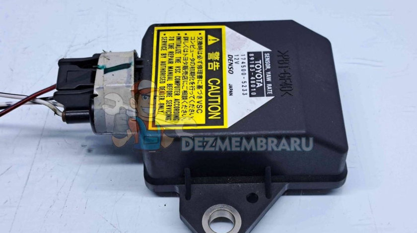 Modul confort Toyota Rav 4 II (CLA2, XA2, ZCA2, ACA2) [Fabr 2000-2006] 89183-48010