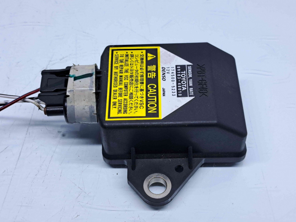 Modul confort Toyota Rav 4 II (CLA2, XA2, ZCA2, ACA2) [Fabr 2000-2006] 89183-48010