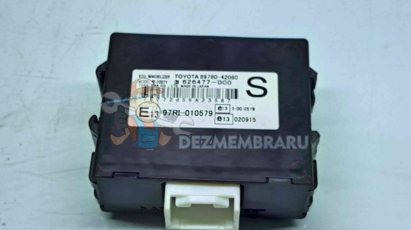 Modul confort Toyota Rav 4 II (CLA2, XA2, ZCA2, ACA2) [Fabr 2000-2006] 89780-42080