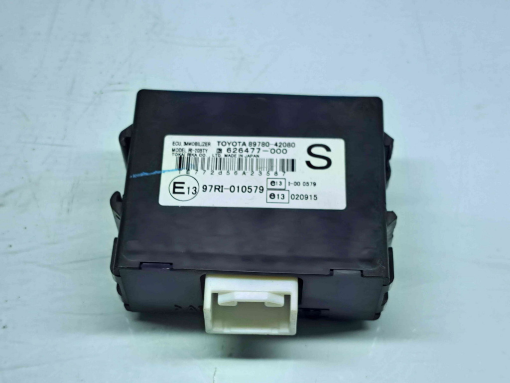 Modul confort Toyota Rav 4 II (CLA2, XA2, ZCA2, ACA2) [Fabr 2000-2006] 89780-42080