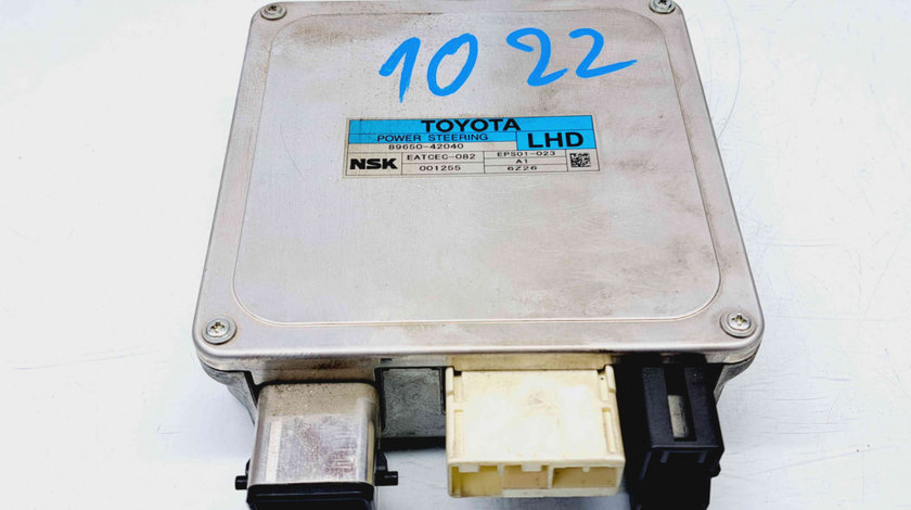 Modul confort Toyota Rav 4 III (ACA3, ACE, ALA3, GSA3, ZSA3) [Fabr 2005-2013] 89650-42040