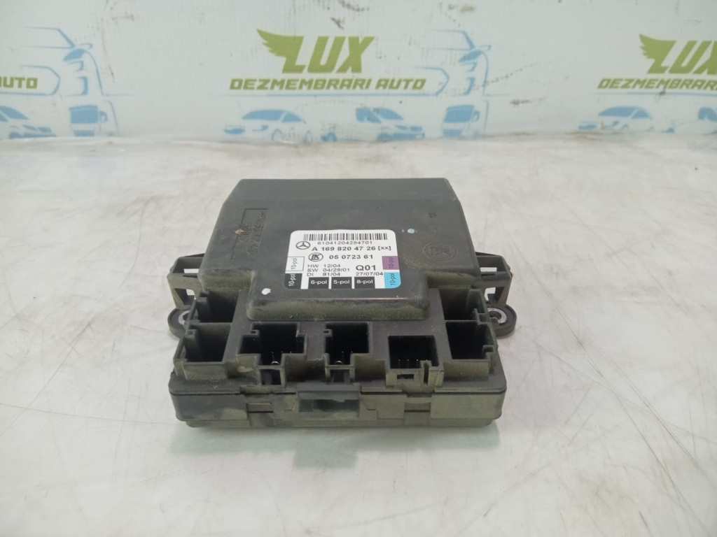 Modul confort usa A1698204726 Mercedes-Benz A-Class W169 [2004 - 2008]