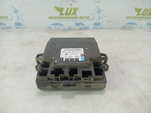 Modul confort usa A1698204726 Mercedes-Benz A-Class W169 [2004 - 2008]