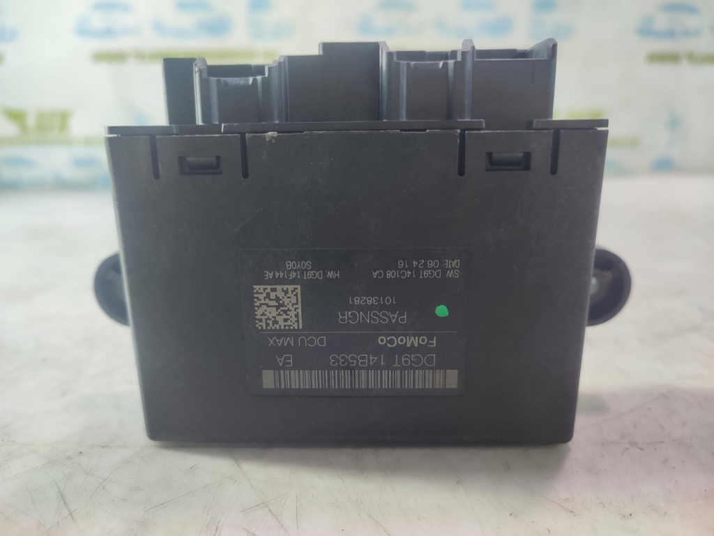 Modul confort usa DG9T14B533EA Ford Mondeo MK5 [2014 - 2020] 2.0 tdci t8cd 4x4