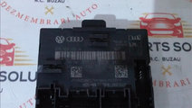 Modul confort usa dreapta fata AUDI A4 2008-2011 (...