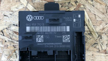 Modul confort usa dreapta fata Audi A4 B8 sedan 20...