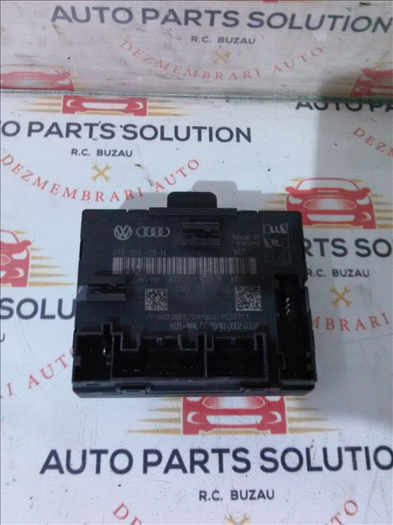 Modul confort usa dreapta fata AUDI A4 B8
