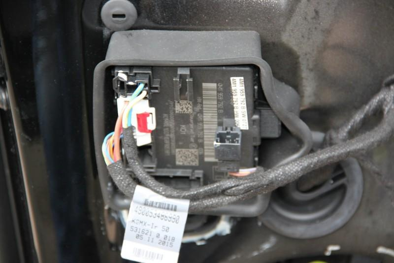 Modul confort usa dreapta fata Audi Q5 2017-> 80A 4M1959792B