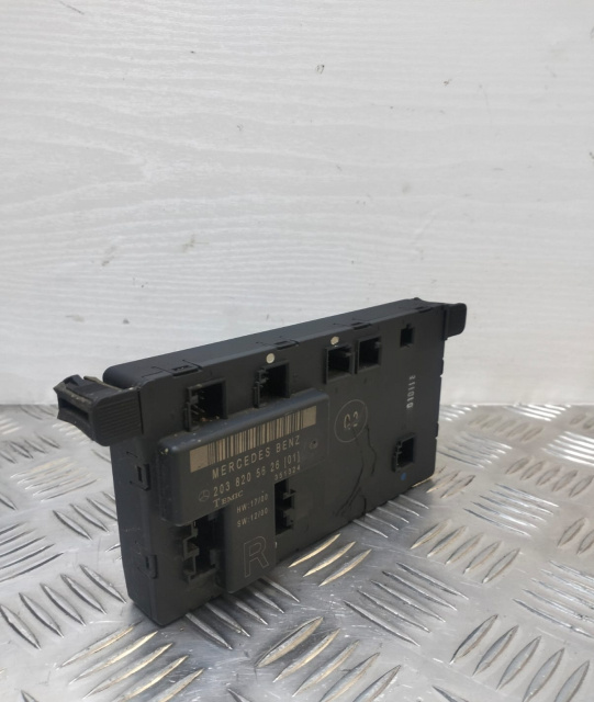 Modul confort Usa Dreapta Fata cod 2038205626 2038205626 Mercedes-Benz C-Class W203/S203/CL203 [2000 - 2004]