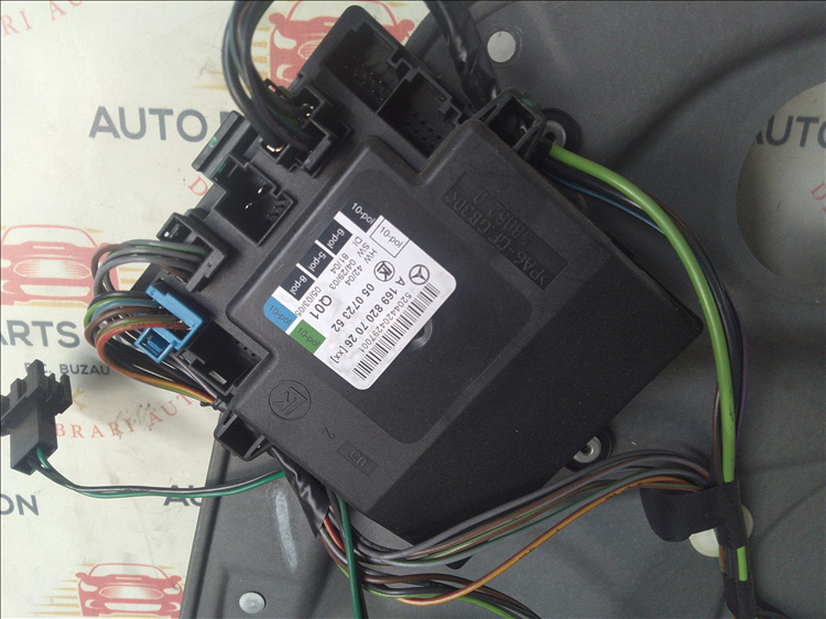Modul confort usa dreapta fata MERCEDES-BENZ A CLASS