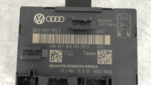 Modul confort usa dreapta spate Audi A4 B8 Avant 2...