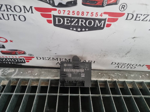 Modul confort usa dreapta spate Audi A5 8T cod piesa : 8t0959795h / 8t0959795q
