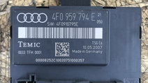 Modul confort usa dreapta spate Audi A6 C6 , 3.0TD...