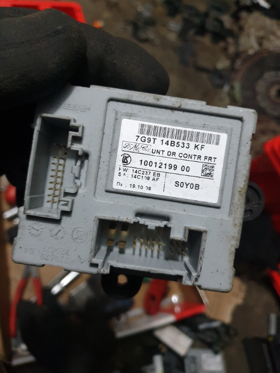 Modul Confort Usa Ford Mondeo / Galaxy / S-Max 7G9T 14B533 KF