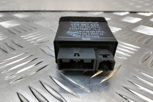 Modul confort usa spate 4e0907623 Audi A8 D3/4E [2002 - 2005]