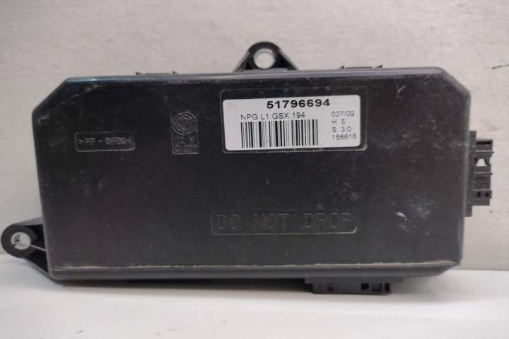 Modul Confort Usa Stanga Fata 51796694 Fiat Croma 194 [2005 - 2008]