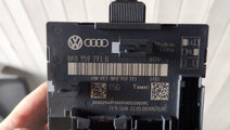 Modul Confort Usa Stanga Fata Audi A4 B8 Cod : 8k0...