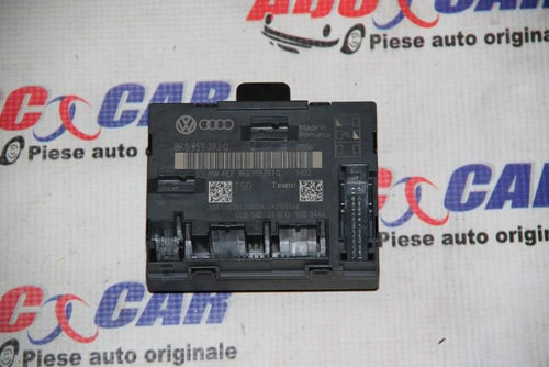 Modul confort usa stanga fata Audi Q5 2008-2012 8R 8K0959793Q