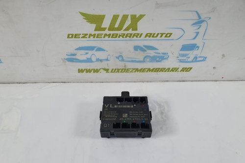 Modul confort usa stanga spate a2129006318 Mercedes-Benz C-Class W204/S204 [2007 - 2012]