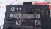 Modul confort usa stanga spate AUDI A4 2008-2011 (...