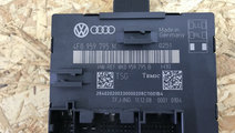 Modul confort usa stanga spate Audi A6 Av 2.0 TDI ...