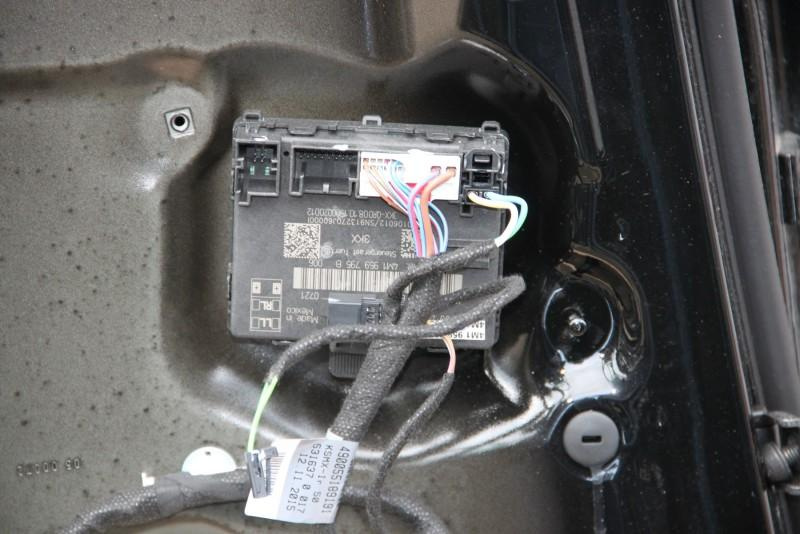 Modul confort usa stanga spate Audi Q5 2017-> 80A 4M1959795B